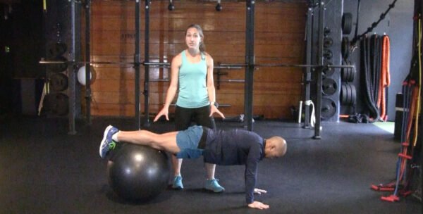 Video On-Demand: PreHab Silver
