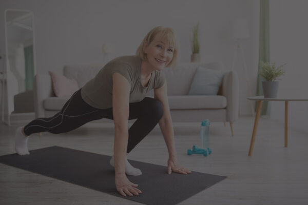 runners yoga
